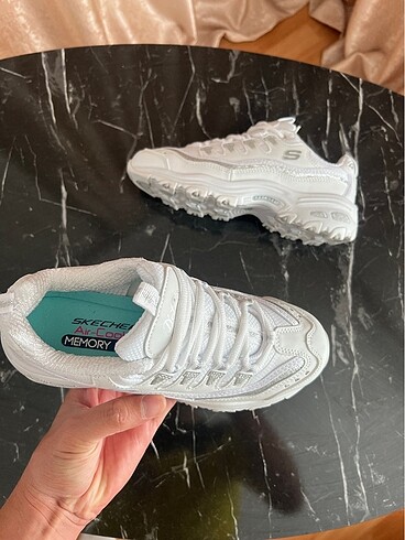 36 Beden beyaz Renk White silvery