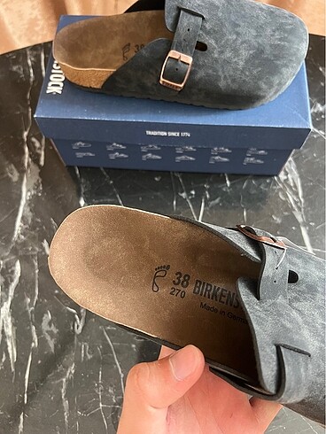 Boston siyah - Görsel 5