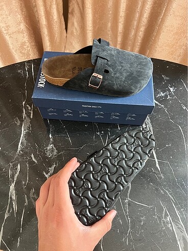 Boston siyah - Görsel 6