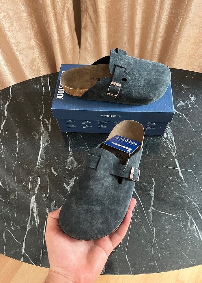 Boston siyah - Görsel 3