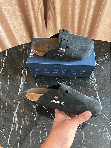 Boston siyah - Görsel 4