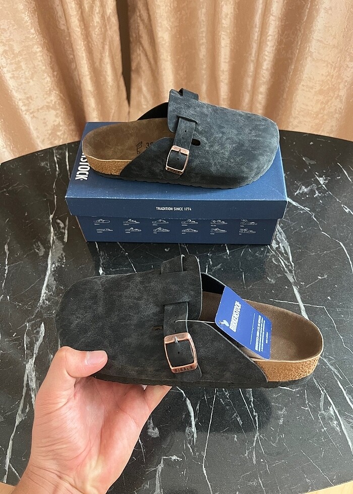 Boston siyah - Görsel 2