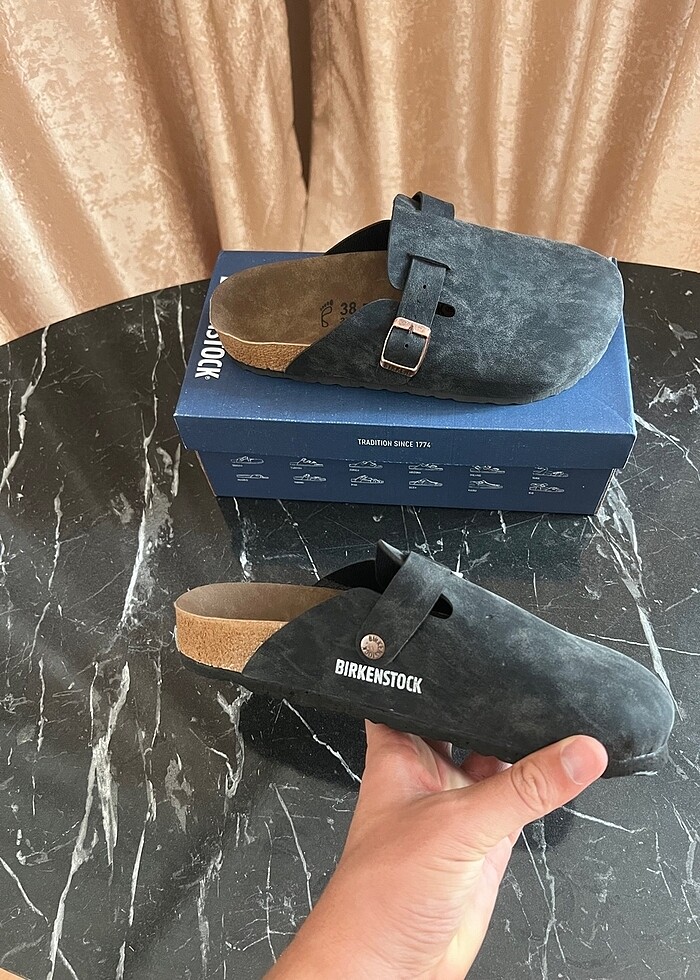 Boston siyah - Görsel 4