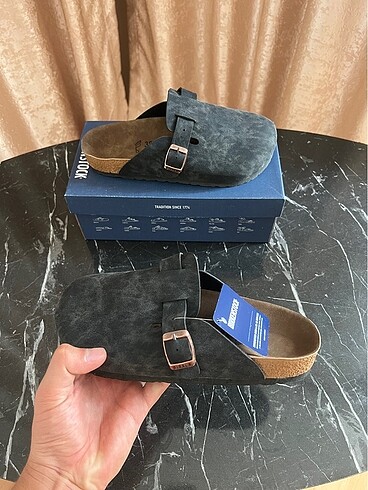 Birkenstock Boston black