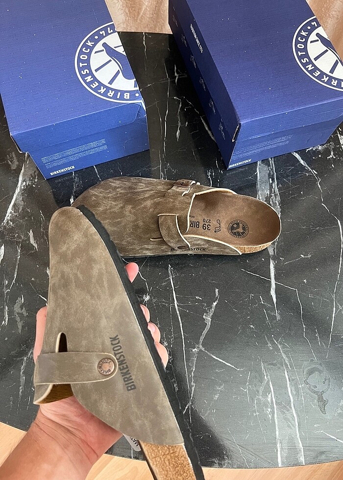 Boston vizon - Görsel 4