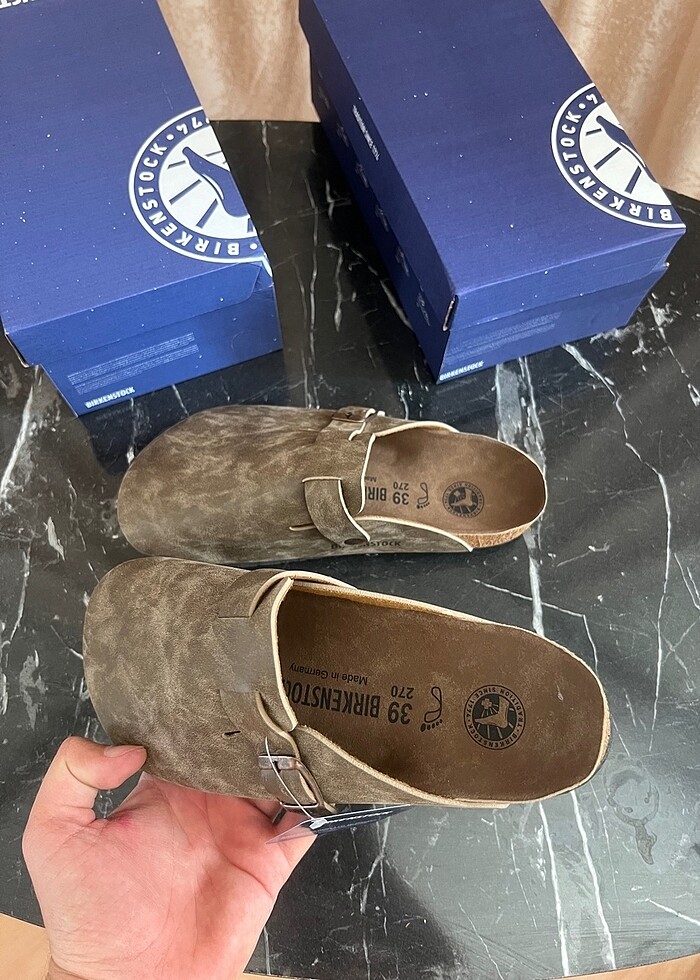 Boston vizon - Görsel 3