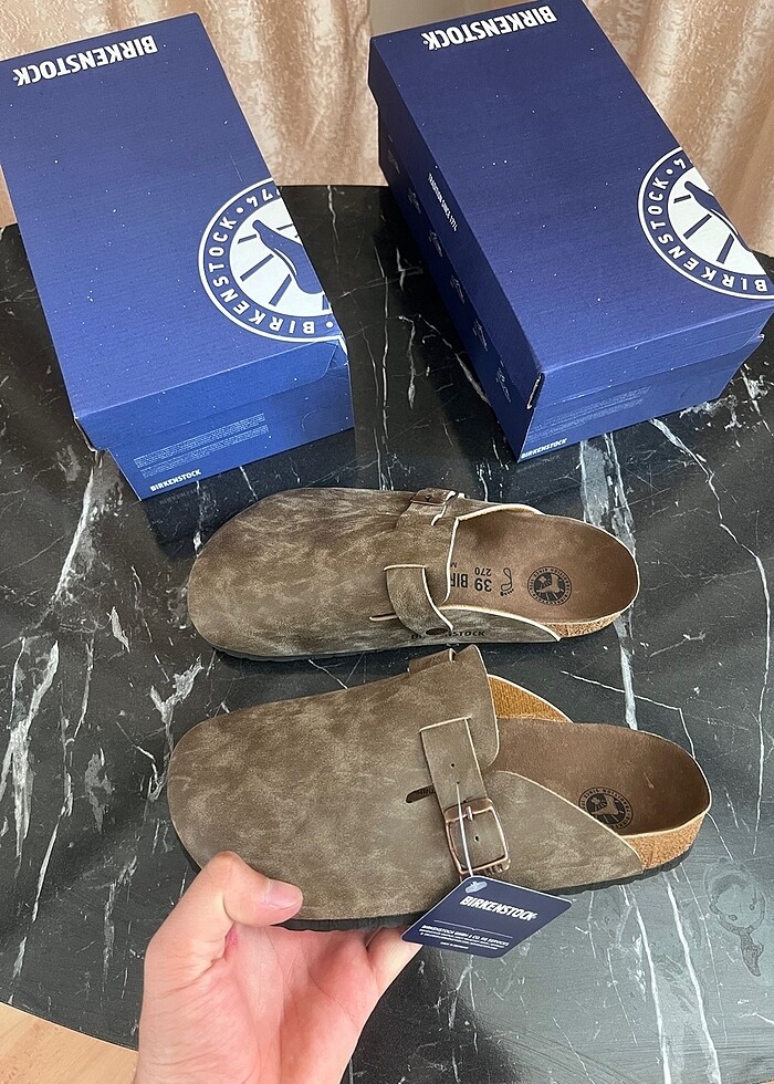 Boston vizon - Görsel 2