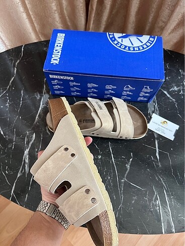 40 Beden Birkenstock Cırtlı Bej