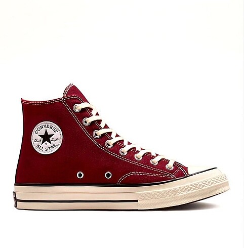 Converse chuck70 low bordo high