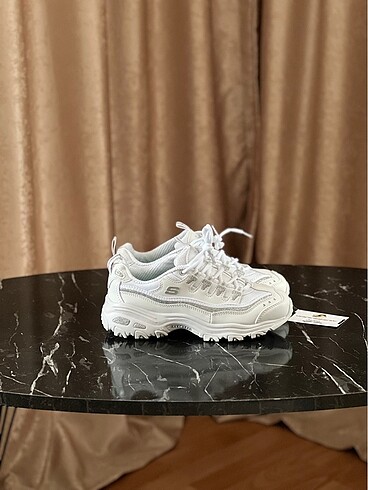 White silvery