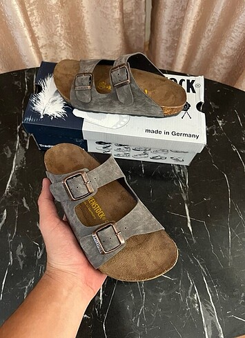 Birkenstock arizona grey