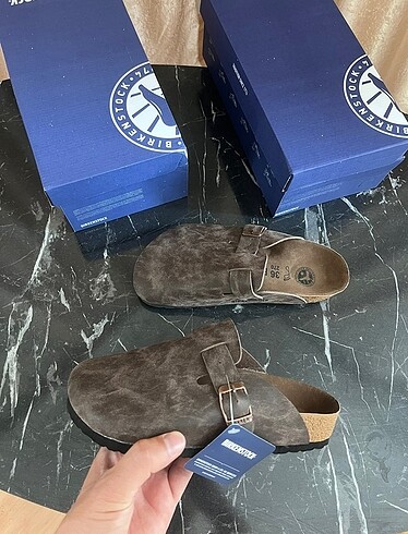Birkenstock Birkenstock Boston Brown