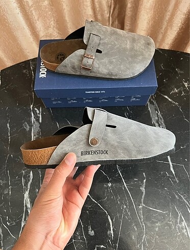 37 Beden Birkenstock boston grey