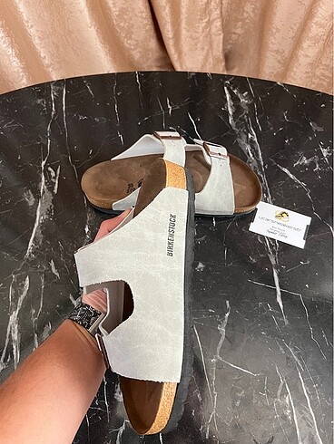 40 Beden Birkenstock arizona new grey