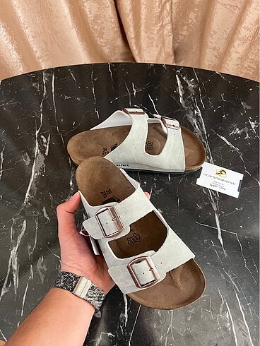 Birkenstock Birkenstock arizona new grey