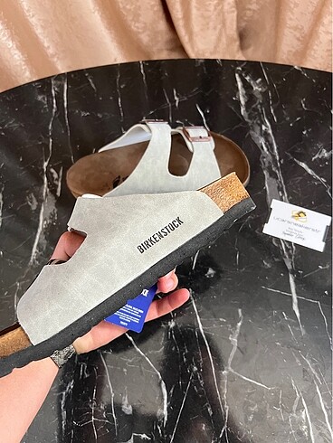 38 Beden Birkenstock arizona new grey