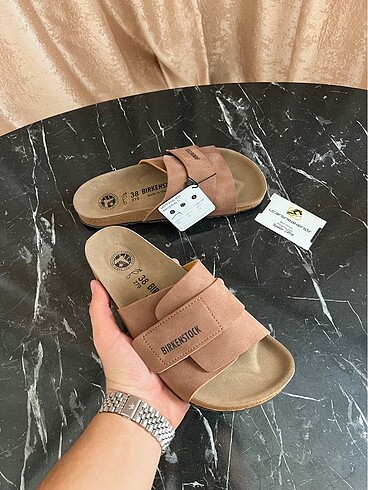 Birkenstock new cırtlı taba