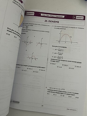  Beden Renk Türev Matematik