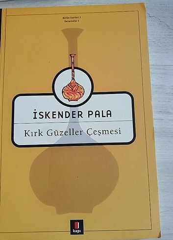iskender pala kırk güzeller çeşmesi 