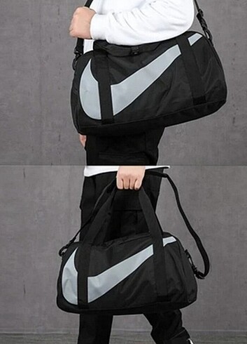 Nike spor çantası
