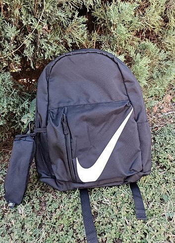 Nike sırt çantası orijinal okul çantası kalemlikli
