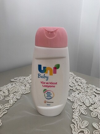 Unı Baby Yüz ve Vücut Losyonu