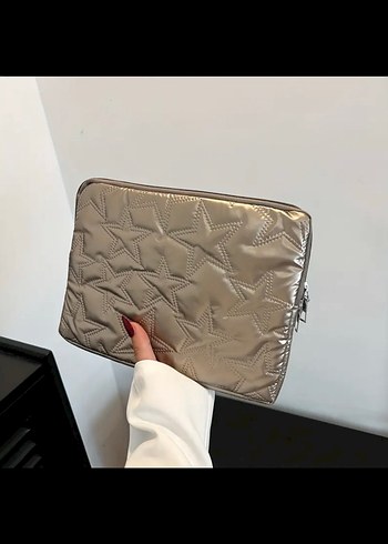Gold İpad Çantası 11 inch