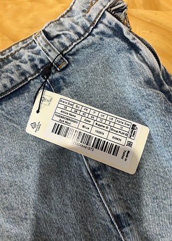 38 Beden TrendyolMilla Denim Şort Etek