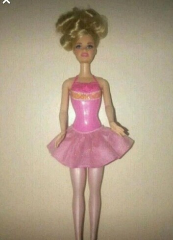 BALERİN BARBİE