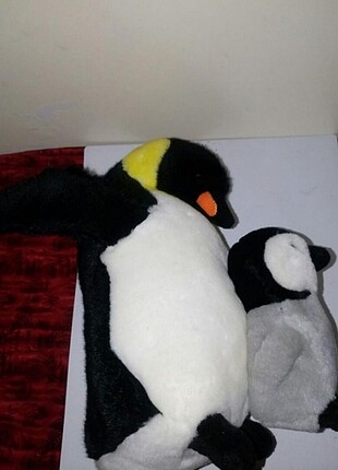 Beden Renk CARL KUŞ ,BEBEKLİ PENGUEN ,PELÜŞ