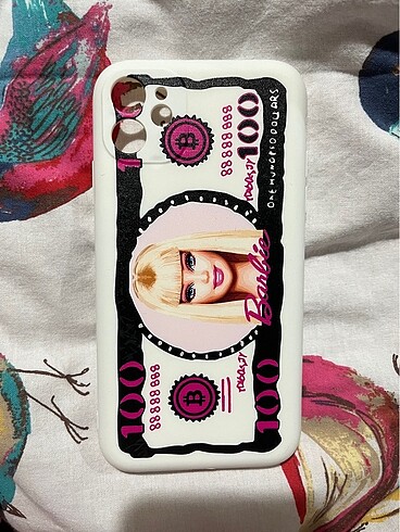 iPhone 11 Barbie Kılıf