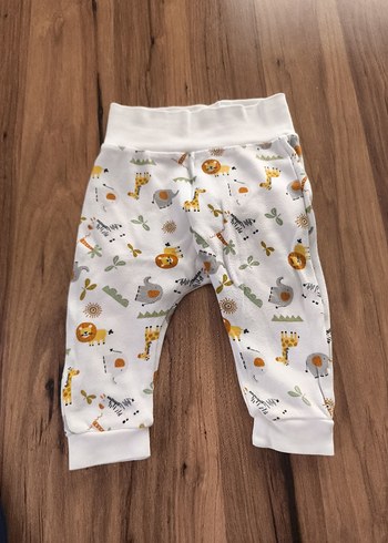 Erkek Çocuk Lacivert Rahat Kesim Pantolon - Görsel 2