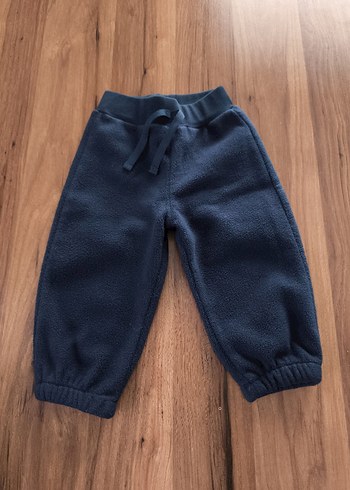 Erkek Çocuk Lacivert Rahat Kesim Pantolon - Görsel 5