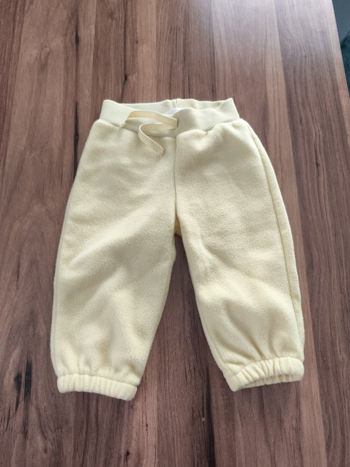 Erkek Çocuk Lacivert Rahat Kesim Pantolon - Görsel 4