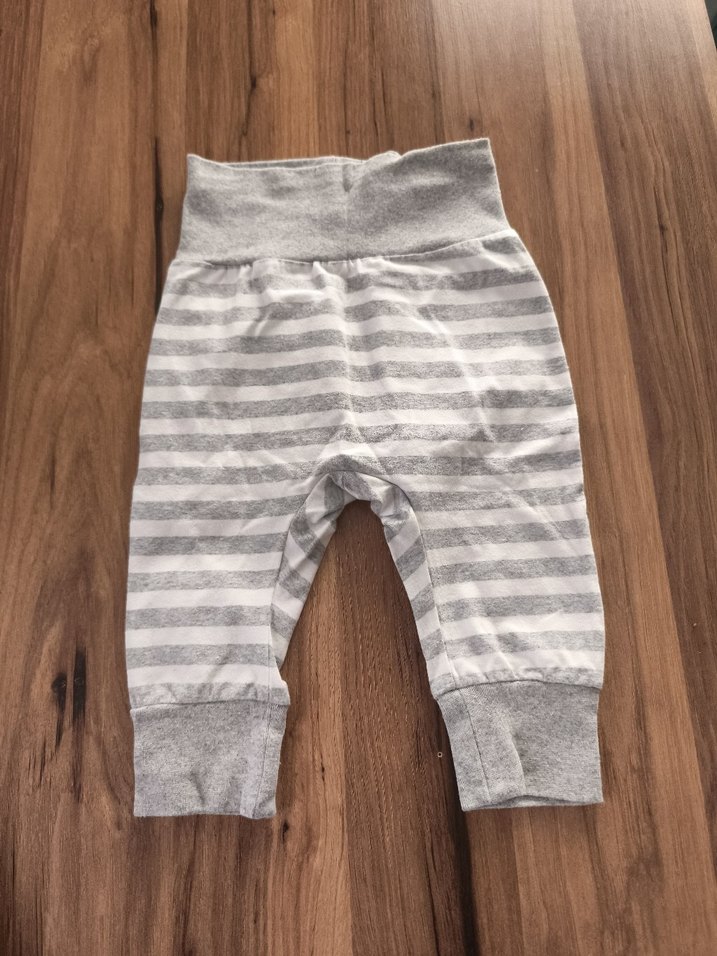 Erkek Çocuk Lacivert Rahat Kesim Pantolon - Görsel 3