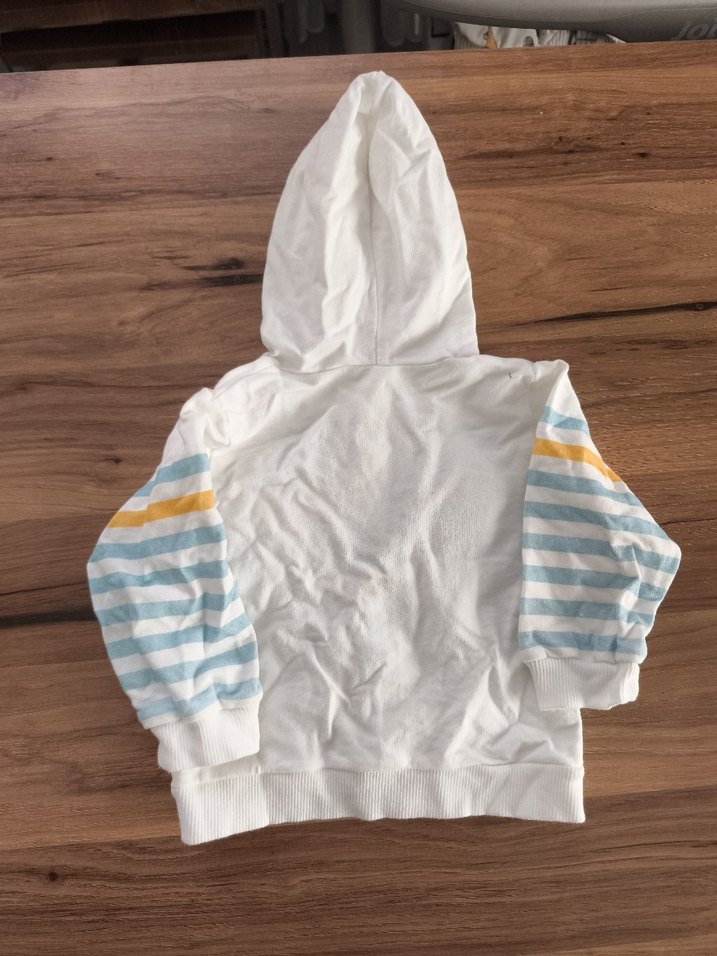 Kapüşonlu Erkek Çocuk Sweatshirt - Görsel 2