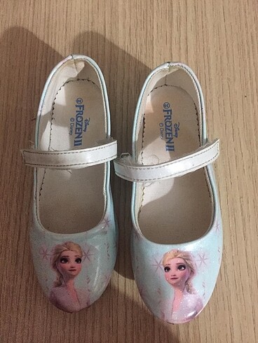 Elsalı ayakkabı