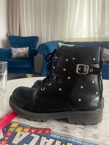 Polaris kız çocuk bot postal - Görsel 3