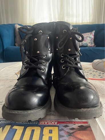 Polaris kız çocuk bot postal - Görsel 5