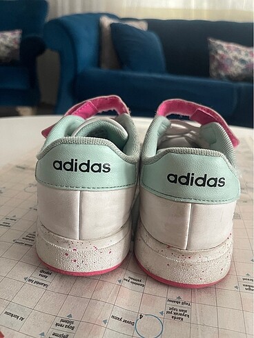 Adidas Disney özel seri kız spor ayakkabısı - Görsel 2