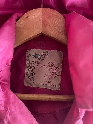 Pembe LCW yağmurluk - Görsel 2