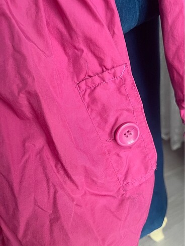 Pembe LCW yağmurluk - Görsel 5