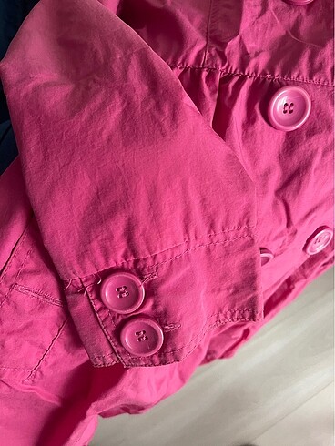 Pembe LCW yağmurluk - Görsel 4