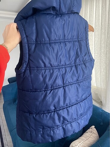 LCW lacivert yelek - Görsel 2