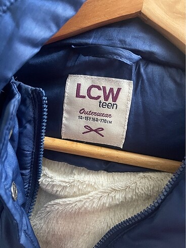 LCW lacivert yelek - Görsel 3