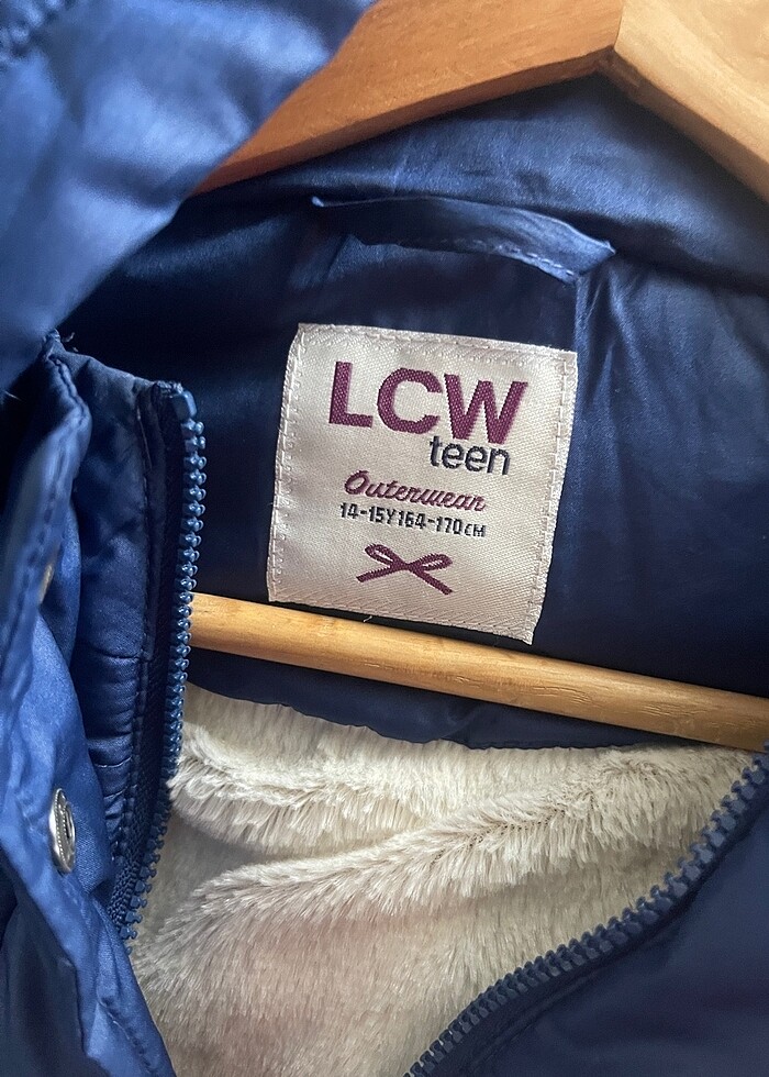 LCW lacivert yelek - Görsel 3