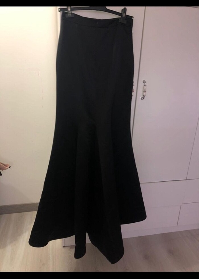 Dore Ceket balık etek abiye türkan çelik takım - Görsel 2