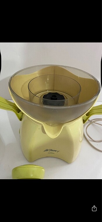 Meyve sıkacağı - Görsel 3