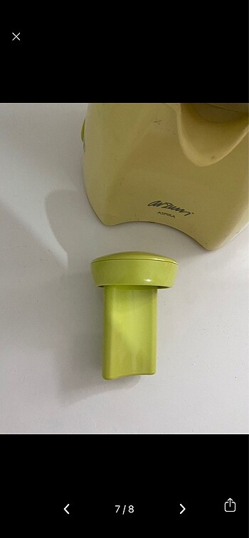 Meyve sıkacağı - Görsel 6