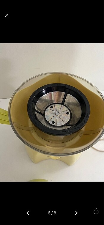 Meyve sıkacağı - Görsel 5